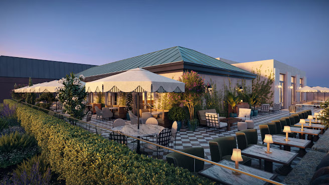 Ned's Club Washington, DC by null