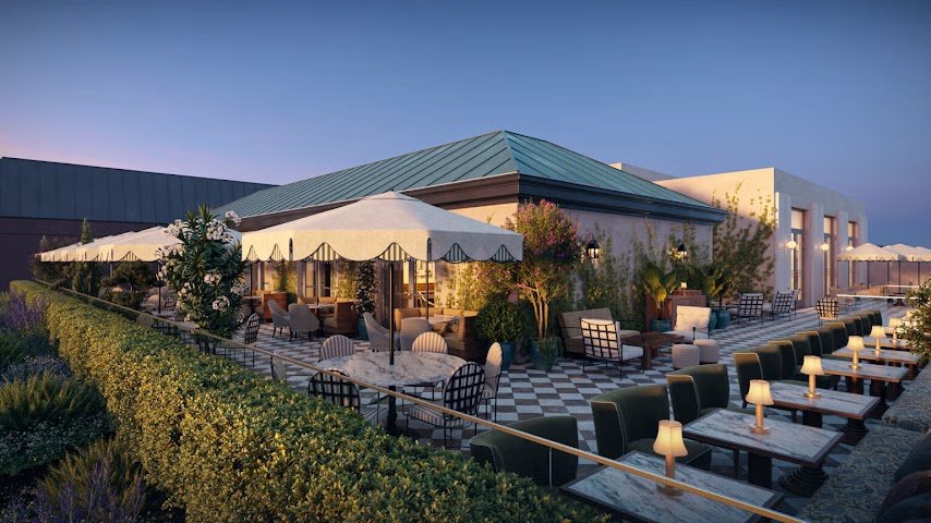 Ned's Club Washington, DC by null