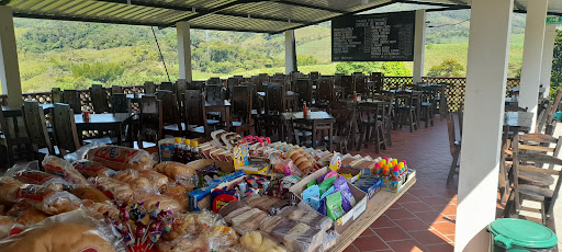 Parador y restaurante donde el mono