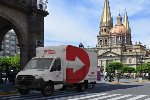 Price logistics - Visual