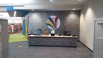 Bettendorf Public Library Information Center