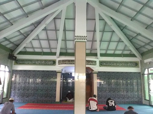 Masjid Al Islah, Author: amin nur