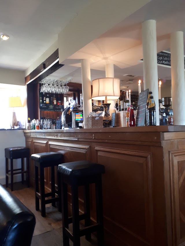 Fostons Ash Inn