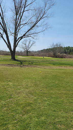 Canaan Country Club and The Belted Cow Logo