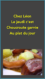 Photo n°23 de Restaurant de la Piscine Sarreguemines chez Léon à Sarreguemines (Restaurant français)