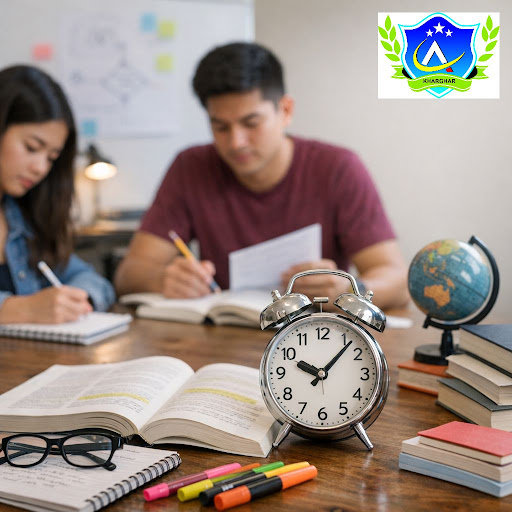 Cracking board exams becomes easier with the right guidance, disciplined study plan, and regular… post image