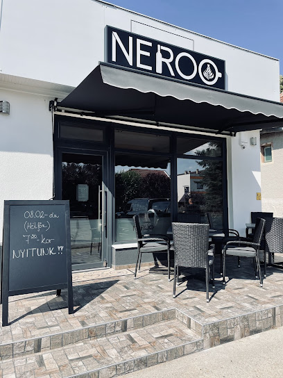 NEROO Bor és Kávéház
