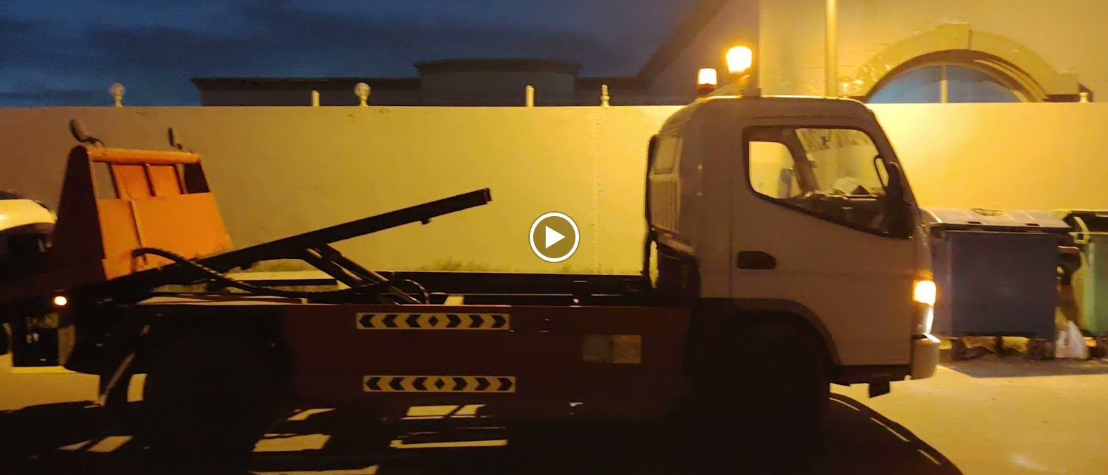 Umm al quwain recovery service ام القيوين ونش ريكفري لقطر السيارات - صورة 3