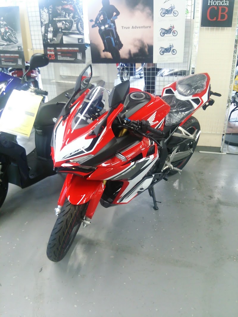 ホンダ二輪延岡 旧 ホンダドリーム延岡 宮崎県延岡市山下町 バイク ショップ グルコミ