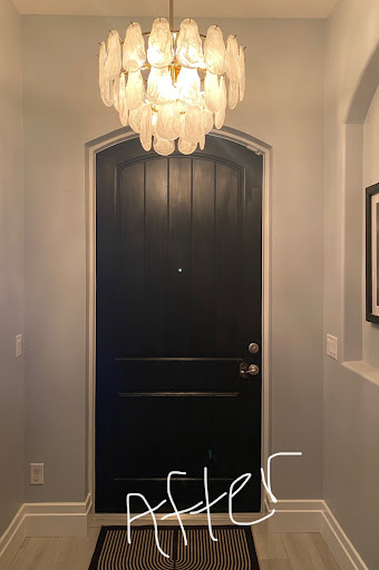 Touch up Services - Visual