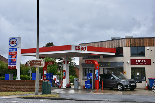 Great Ayton Filling Station - Thumbnail