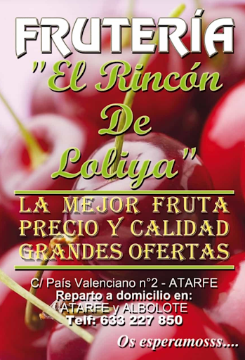 Frutería "El Rincón de Loliya" - Thumbnail