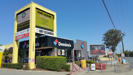 Domino's Pizza Aspley Logo