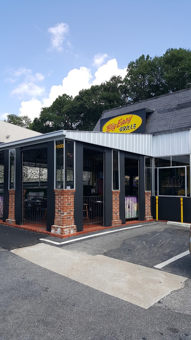 Big Easy Grille