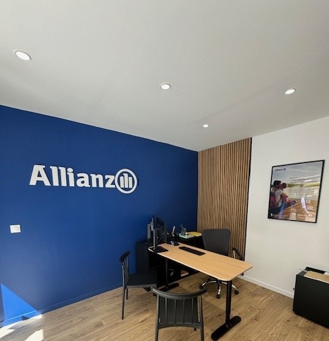 Allianz Assurance MONTIVILLIERS - MM BALARD & CHOQUET-LENOIR - Thumbnail