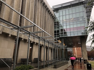 James Branch Cabell Library