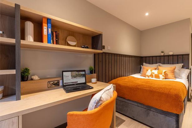 Prestige Student Living The Port on the Square