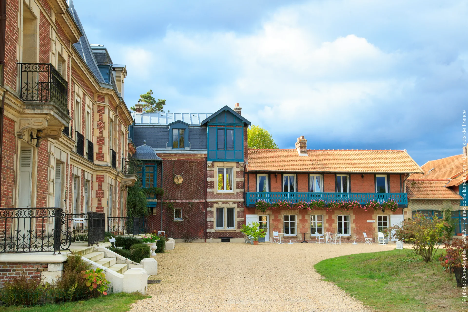 Château Le Quesnoy