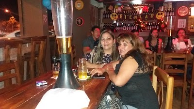 bar