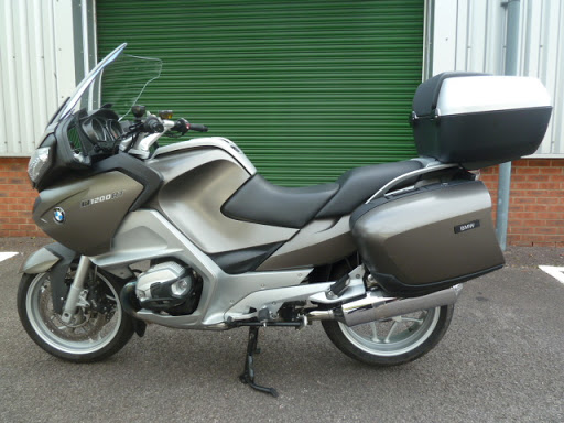 Stroud Motorcycle Company Ltd - Thumbnail