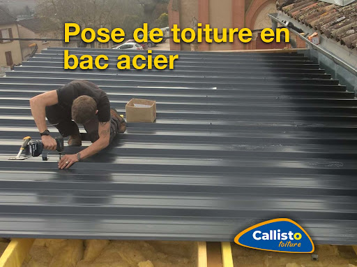 Photo de CALLISTO Toiture à Estillac (47310)
