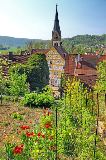 Stadtkirche - Evangelische Kirchengemeinde Möckmühl - Thumbnail