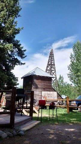 Squirrel Creek Elk Ranch