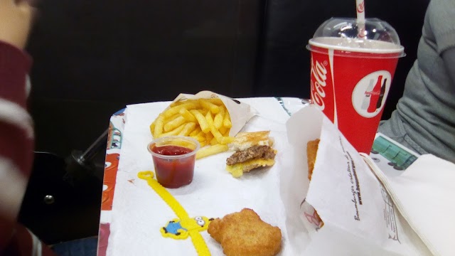 Boum Burger