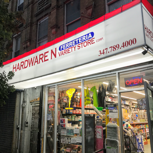 Hardware n variety store