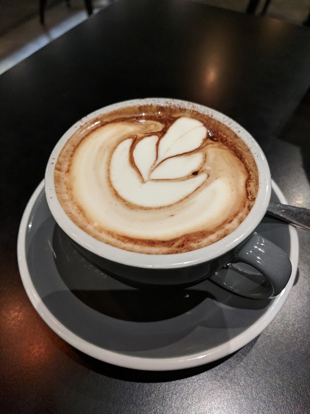 Sacred Alley Espresso Bar