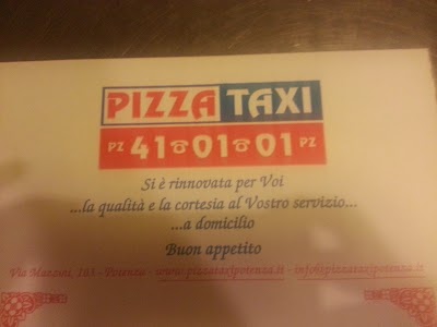 Pizza Taxi S.r.l.