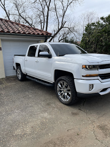 Top Flight Auto - Visual