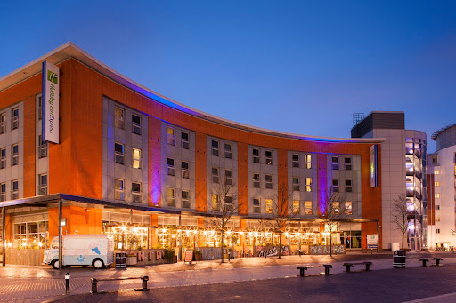 Holiday Inn Express Portsmouth - Gunwharf Quays by IHG