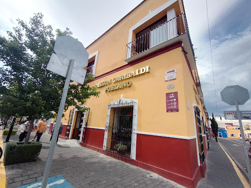 Comida Típica Poblana