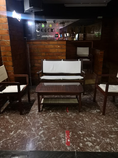 Pub Open - Visual