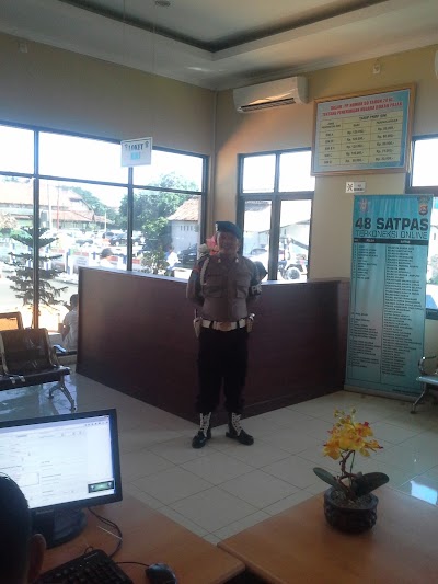 Photos of Polres Serang