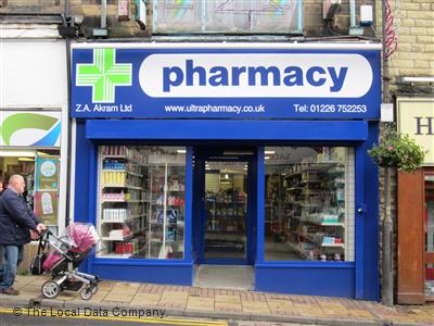 Akrams Chemist - Visual