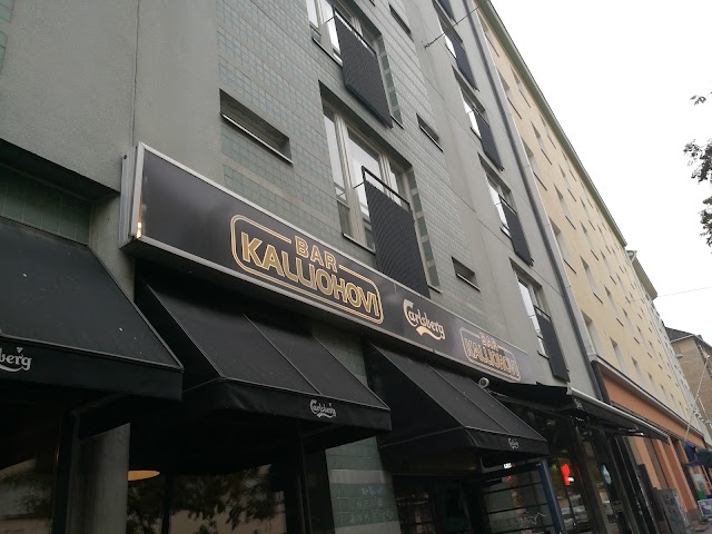 Bar Kalliohovi