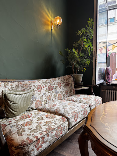 Café Ilse - Visual