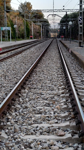 Estación de tren Sant Miquel de Fluvia Gallery - Spain