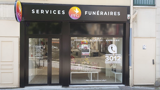 Pompes funèbres PFG CARRIÈRES-SOUS-POISSY