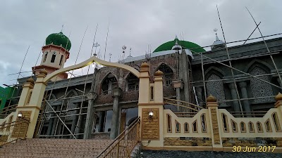 mosque