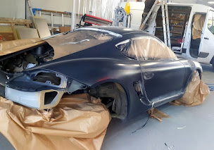 Photo n°2 de CARROSSERIE CBC à Saint-Jean-d'Illac (Atelier de carrosserie automobile)