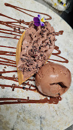 Photo n°31 de Restaurant Auberge de la Fontaine à Bresnay (Bar)