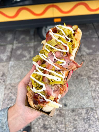 JERRO'S BBQ - Visual