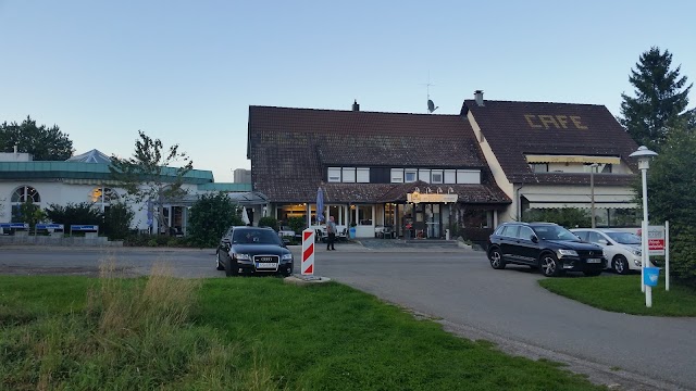 Café - Restaurant Hildebrand