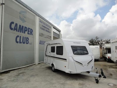 Camper Club Srl