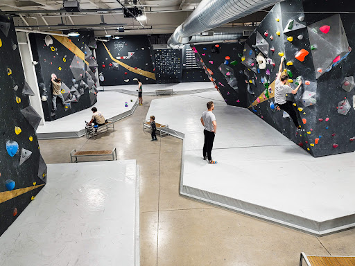 Mosaic Climbing - Visual