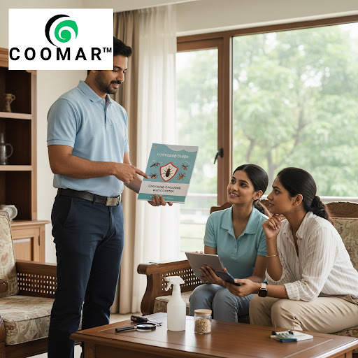 Looking for reliable pest control near me in Hyderabad but not sure whom to trust? Coomar and Coo…