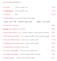 Photo n°48 de Restaurant L'Atelier à Roncq (Restaurant)